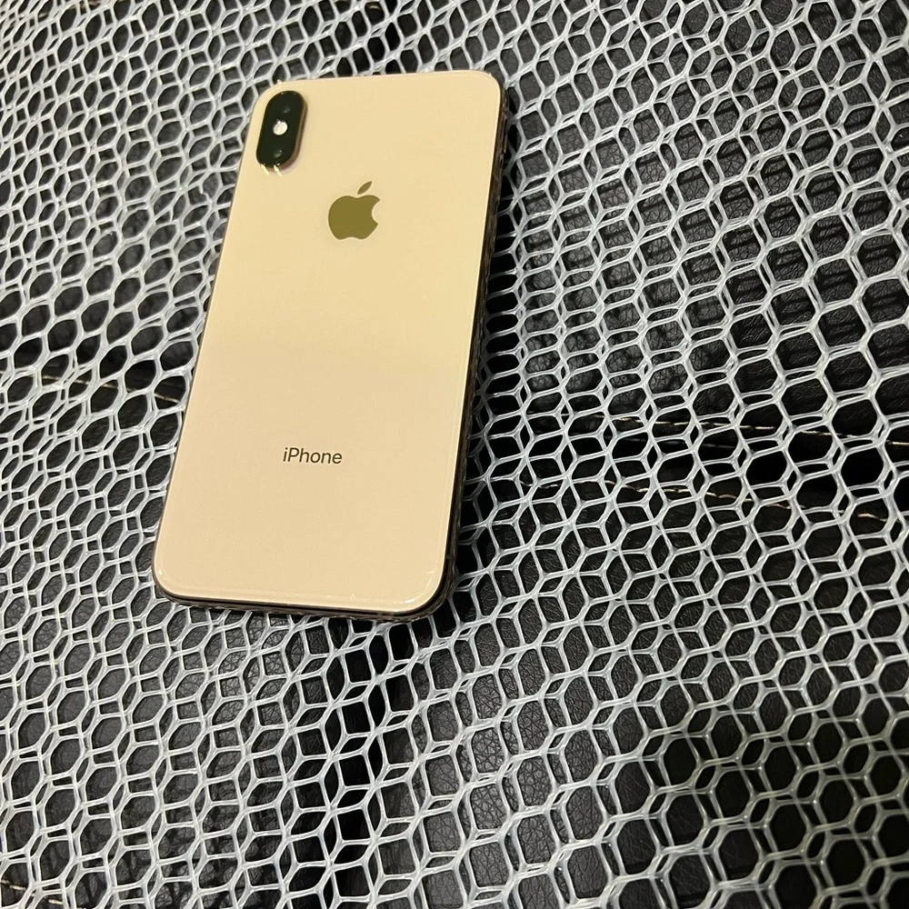 Apple iPhone XS Gold Parts Only